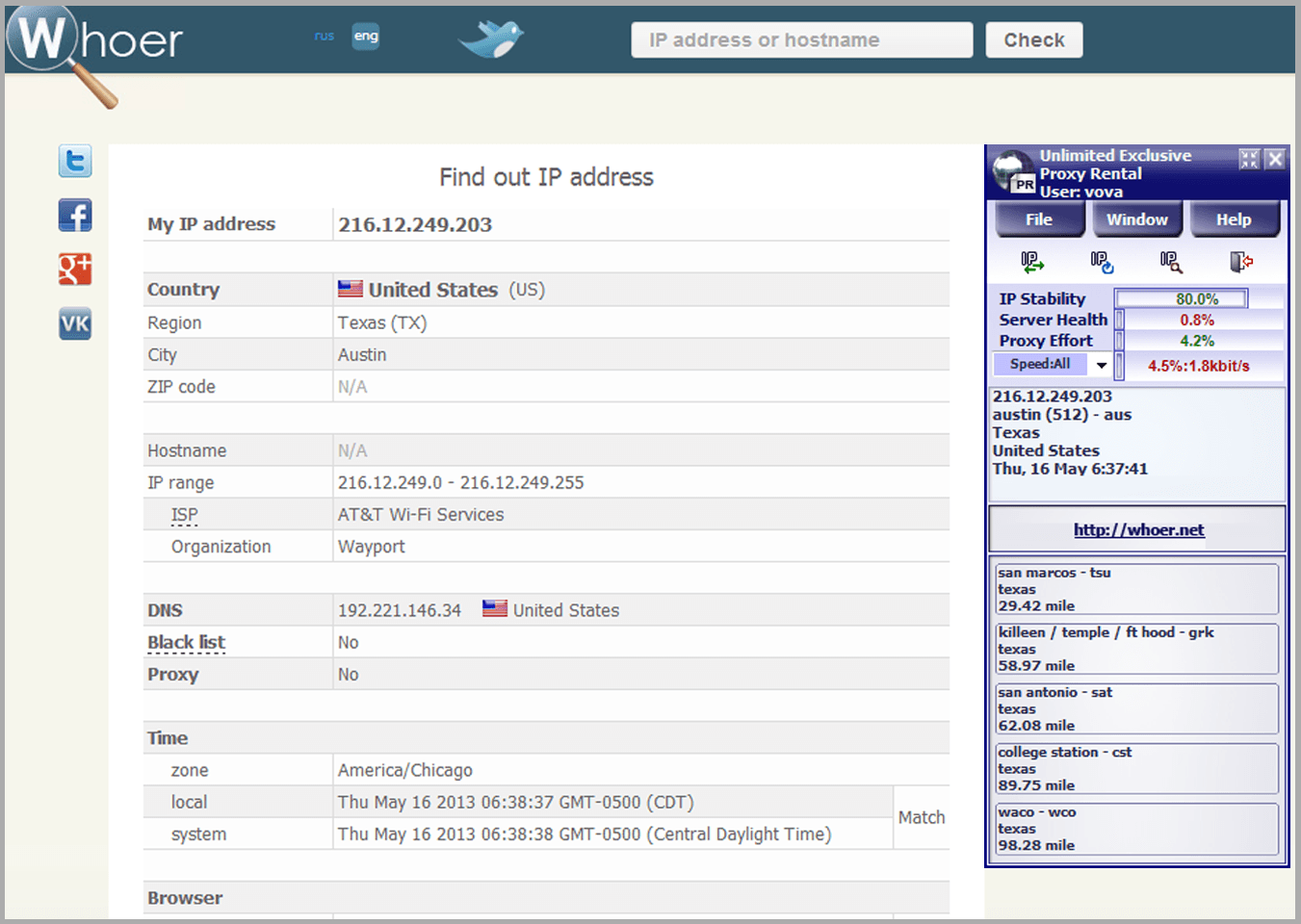 Proxy Program Ip Changer Free